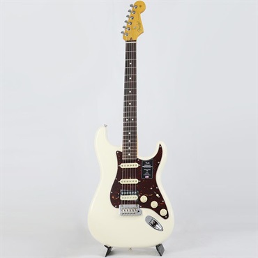 Fender USA American Professional II Stratocaster HSS (Olympic White/Rosewood) 画像1