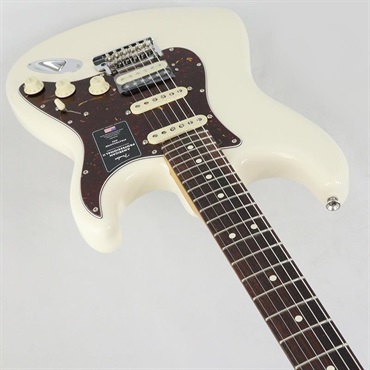Fender USA American Professional II Stratocaster HSS (Olympic White/Rosewood) 画像4