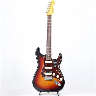 Fender USA American Professional II Stratocaster HSS (3-Color Sunburst / Rosewood)【旧価格品】 画像1