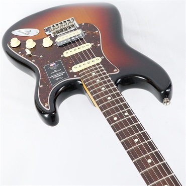Fender USA American Professional II Stratocaster HSS (3-Color Sunburst / Rosewood)【旧価格品】 画像4