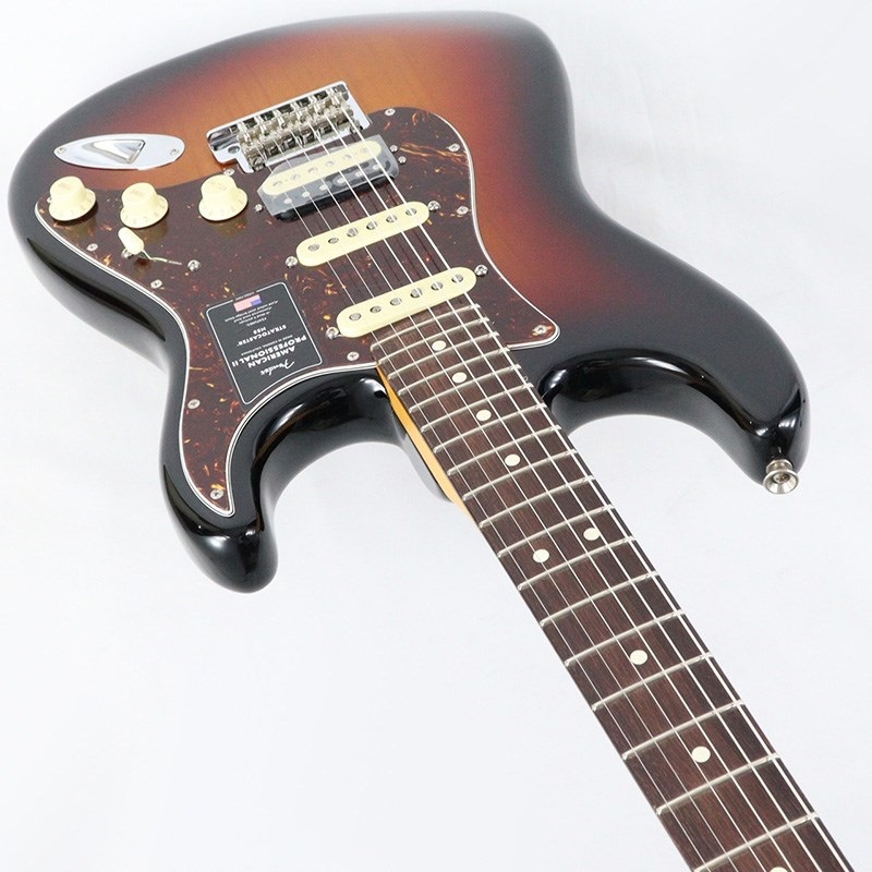 Fender USA American Professional II Stratocaster HSS (3