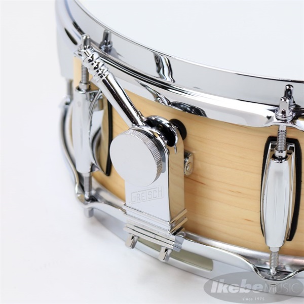 GRETSCH GBSS-0514S-8CM [Brooklyn Series 14×5 w/Micro-sensitive Throw-off / Straight Satin] 画像1