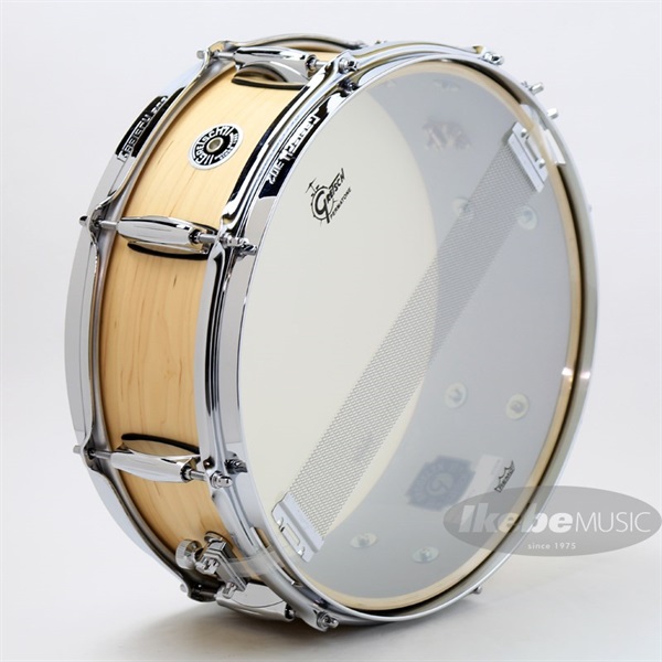 GRETSCH GBSS-0514S-8CM [Brooklyn Series 14×5 w/Micro-sensitive Throw-off / Straight Satin] 画像2