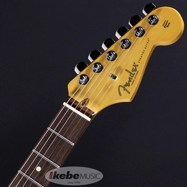 Fender USA American Professional II Stratocaster HSS (Olympic White/Rosewood ) 画像4