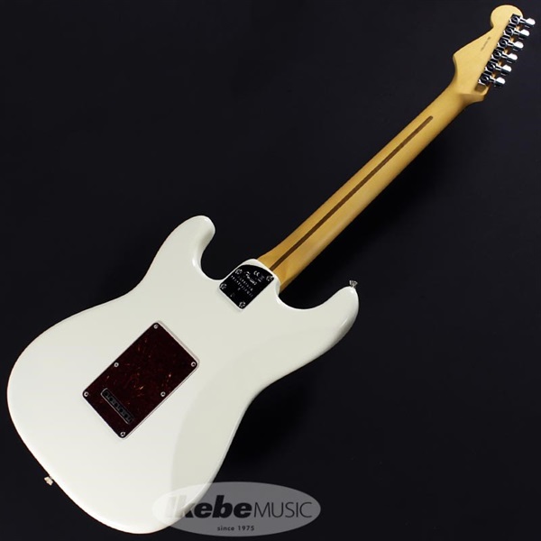 Fender USA American Professional II Stratocaster HSS (Olympic White/Rosewood ) 画像5