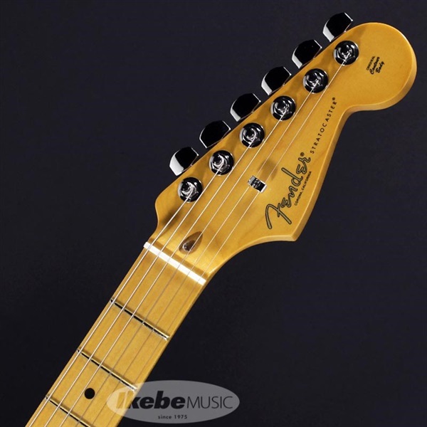 Fender USA American Professional II Stratocaster (Black/Maple) 画像4