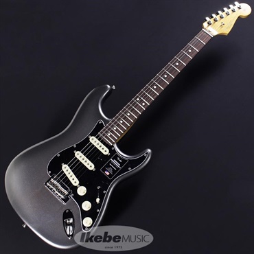Fender USA American Professional II Stratocaster (Mercury/Rosewood) 画像1