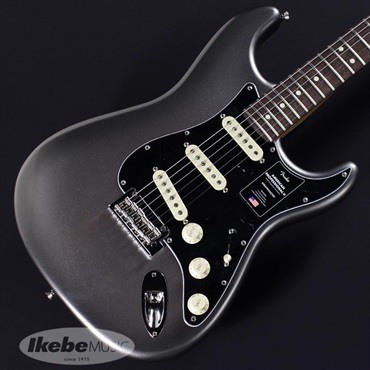 Fender USA American Professional II Stratocaster (Mercury/Rosewood) 画像2