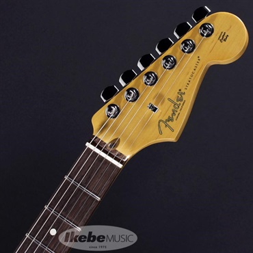 Fender USA American Professional II Stratocaster (Mercury/Rosewood) 画像4