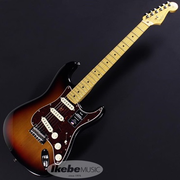 Fender USA American Professional II Stratocaster (3-Color Sunburst/Maple) 画像1