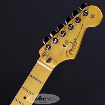 Fender USA American Professional II Stratocaster (3-Color Sunburst/Maple) 画像4