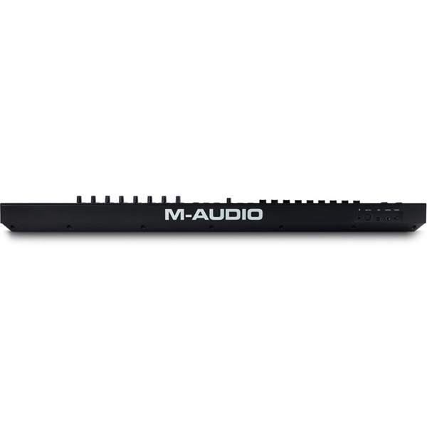 M-AUDIO Oxygen Pro 61(エムオーディオ)(USB・MIDIコントローラー)(61鍵) 画像3