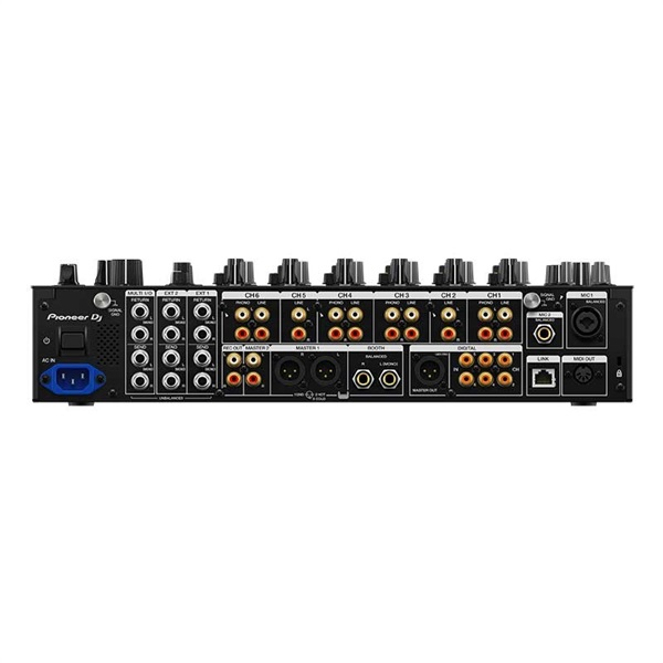 Pioneer DJ DJM-V10-LF 【6chプロフェッショナルDJミキサー