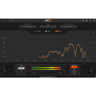 IK Multimedia ARC System 3(Software Only)(代引不可)(オンライン納品) 画像2