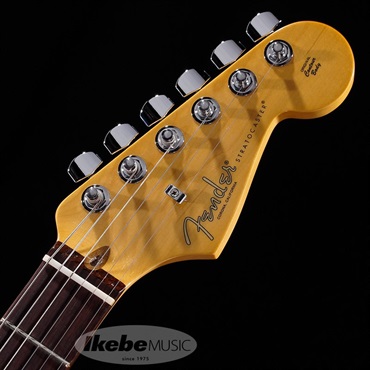 Fender USA American Professional II Stratocaster HSS (Olympic White/Rosewood) 画像3