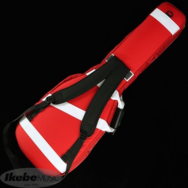 NAZCA 【受注生産品】 Protect Case for Guitar Custom Color Red/#7WH/#0 [エレキギター用/Red＆WH] 画像2