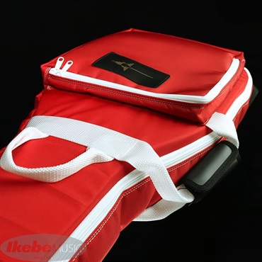 NAZCA 【受注生産品】 Protect Case for Guitar Custom Color Red/#7WH/#0 [エレキギター用/Red＆WH] 画像4