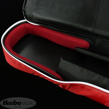 NAZCA 【受注生産品】 Protect Case for Guitar Custom Color Red/#7WH/#0 [エレキギター用/Red＆WH] 画像5