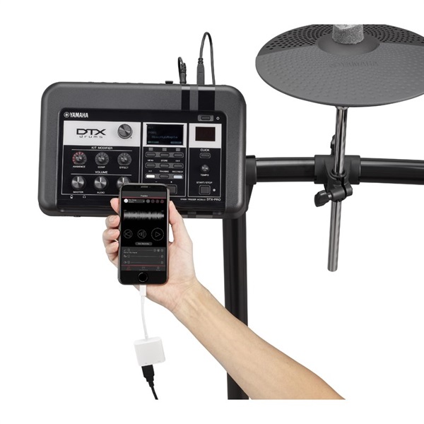 YAMAHA DTX6K-XFS Extra Set [ヤマハ純正オプション品付属] 画像4