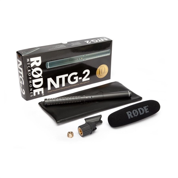 RODE NTG2(お取り寄せ商品)
