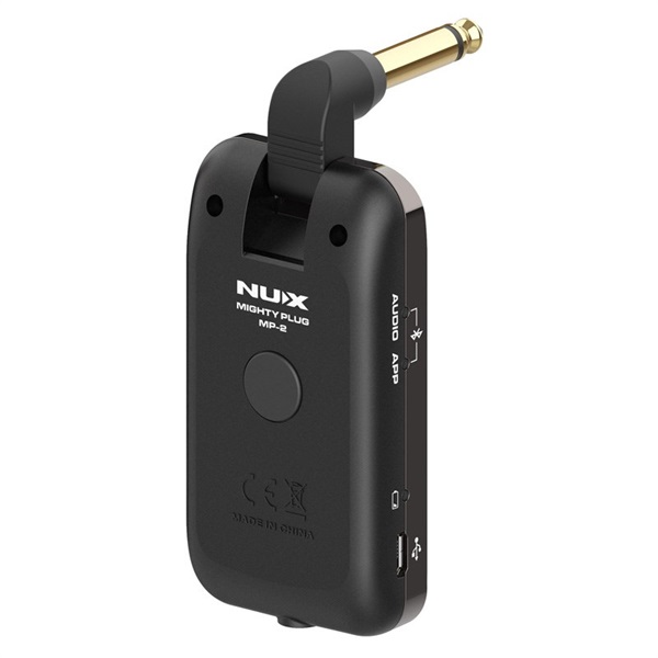NUX Mighty Plug (MP-2) ｜イケベ楽器店