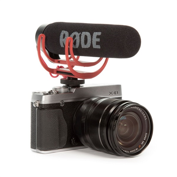 RODE VideoMic GO(VMGO) 画像1