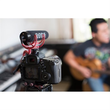 RODE VideoMic GO(VMGO) 画像2