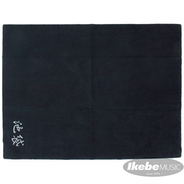 Ikebe Original WIPING CLOTH 池袋 (ブラック) 画像1
