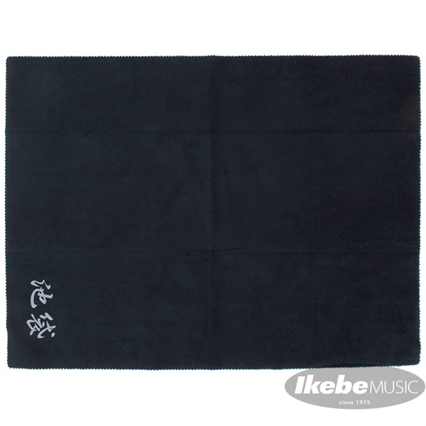 Ikebe Original WIPING CLOTH 池袋 (ブラック) 画像1
