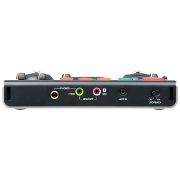 TASCAM MiNiSTUDIO CREATOR US-42B 画像3