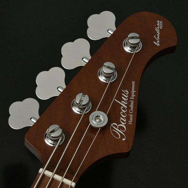 Bacchus 【入荷待ち、ご予約受付中】 WL4-STD/RSM (LPB) 【Bacchus スプリングキャンペーン】 画像3