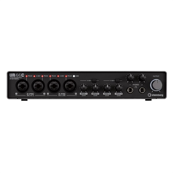 Steinberg UR44C 画像2