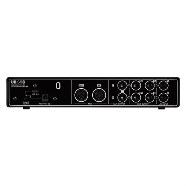 Steinberg UR44C 画像3