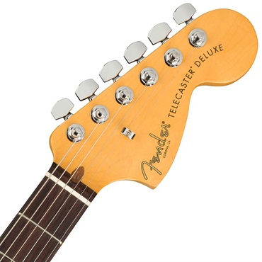Fender USA American Professional II Telecaster Deluxe (3-Color Sunburst/Rosewood) 画像4