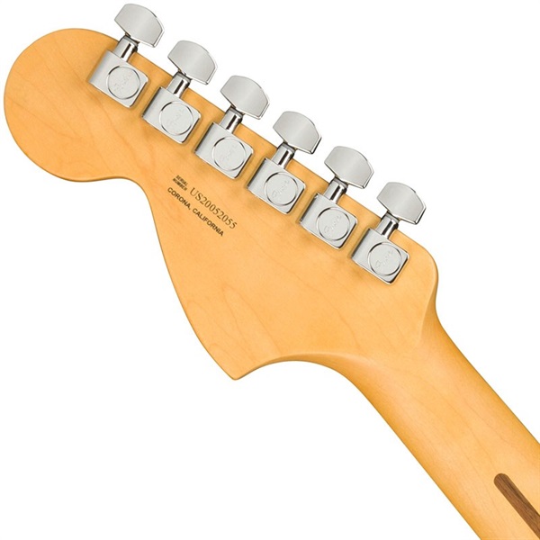 Fender USA American Professional II Telecaster Deluxe (3-Color Sunburst/Rosewood) 画像5