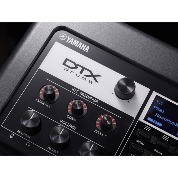 YAMAHA DTX6K3-XUPS Basic Set [ヤマハ純正オプション品付属] ｜イケベ