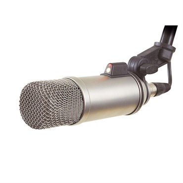 RODE BROADCASTER（ロード）(エンドアドレスコンデンサーマイク) 画像1