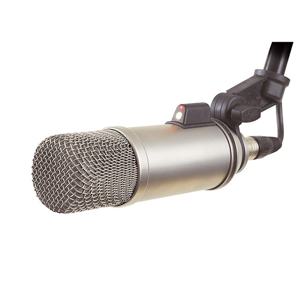 RODE BROADCASTER（ロード）(エンドアドレスコンデンサーマイク) 画像1