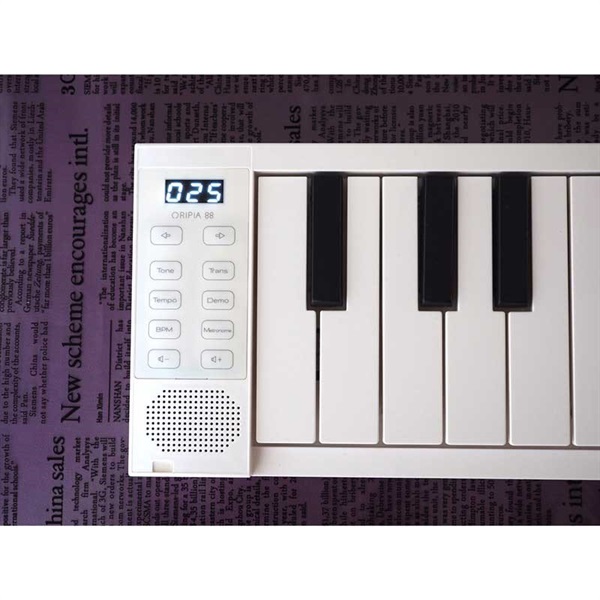 TAHORNG ORIPIA88(折りたたみ式電子ピアノ/MIDIキーボード・オリピア