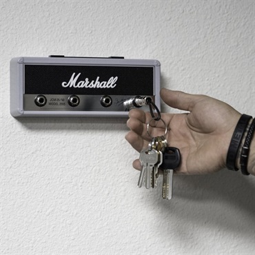 Pluginz Keychains 【GW激得セール】 【在庫処分超特価】 Marshall Silver Jubilee Amp Jack Rack [伝説的なアンプがJack Rackにて登場！] 画像1