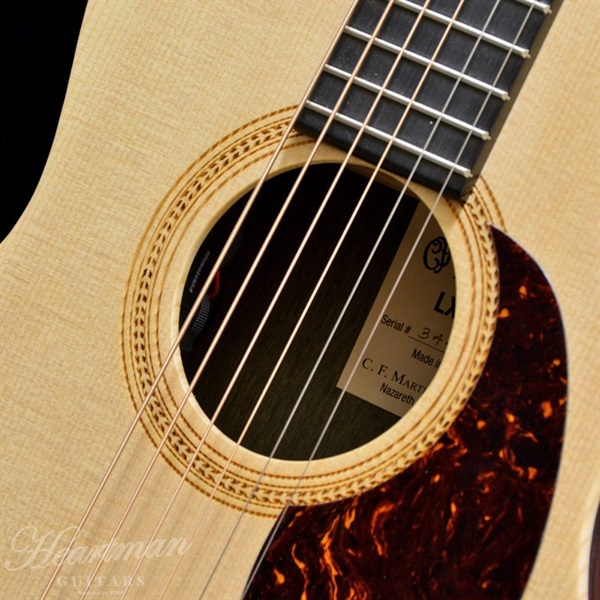 MARTIN 【Martinフェア特別価格】LX-1RE Little Martin マーチン マーティン 画像4