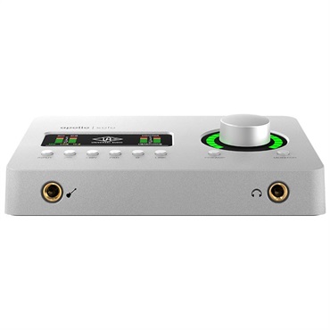 Universal Audio 【フリープラグインプロモ開催中！】Apollo Solo Heritage Edition(Mac/Win兼用)(オーディオインターフェイス)(ユニバーサルオーディオ)(DTM) 画像2
