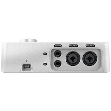 Universal Audio 【フリープラグインプロモ開催中！】Apollo Solo Heritage Edition(Mac/Win兼用)(オーディオインターフェイス)(ユニバーサルオーディオ)(DTM) 画像3