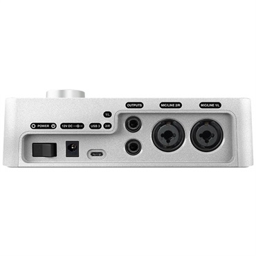 Universal Audio 【フリープラグインプロモ開催中！】Apollo Solo USB Heritage Edition(Win専用)(オーディオインターフェイス)(ユニバーサルオーディオ)(DTM) 画像3