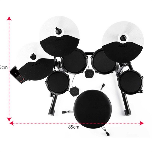 Alesis Debut Kit 電子ドラム 2023.6.11購入 キッズ
