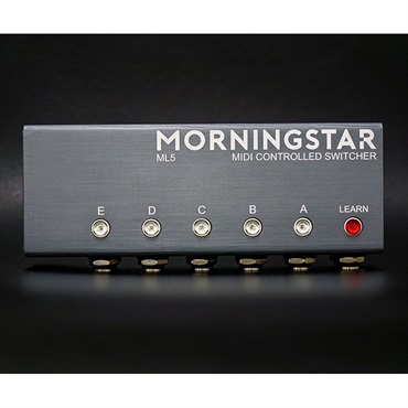 Morningstar FX ML5 画像2