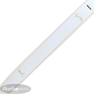 Moody Leather-Leather 2.5 STD [White-Cream] 画像1