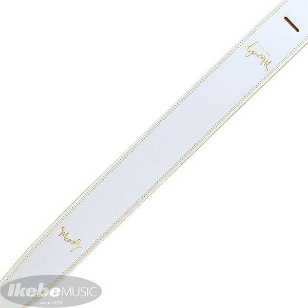 Moody Leather-Leather 2.5 STD [White-Cream] 画像1
