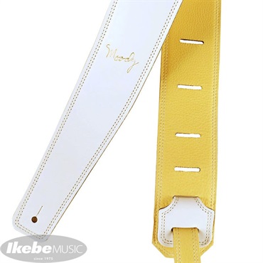 Moody Leather-Leather 2.5 STD [White-Cream] 画像2