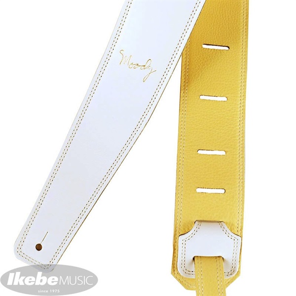Moody Leather-Leather 2.5 STD [White-Cream] 画像2